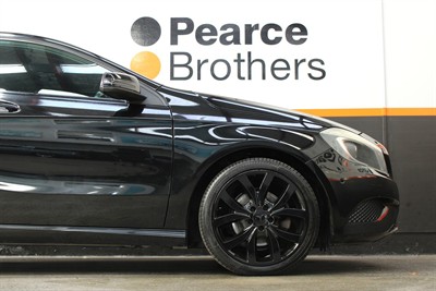 2014 Mercedes-Benz A180 - Thumbnail