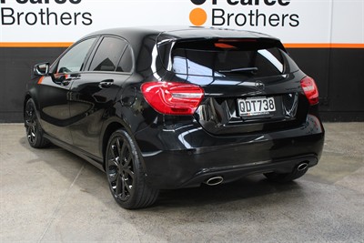 2014 Mercedes-Benz A180 - Thumbnail