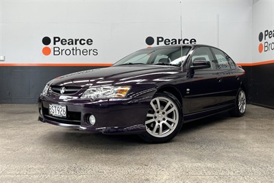 2003 Holden Commodore - Image Coming Soon