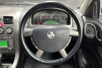 2003 Holden Commodore - Thumbnail