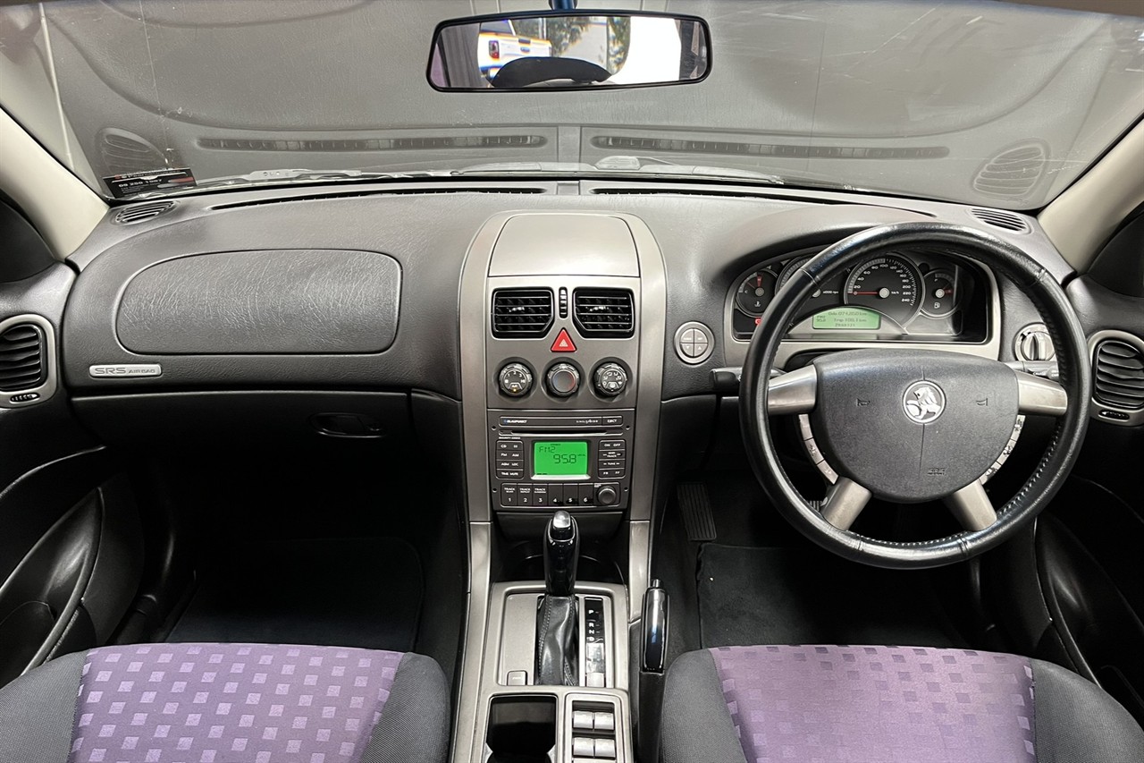 2003 Holden Commodore