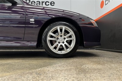 2003 Holden Commodore - Thumbnail