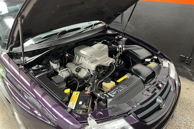 2003 Holden Commodore - Thumbnail