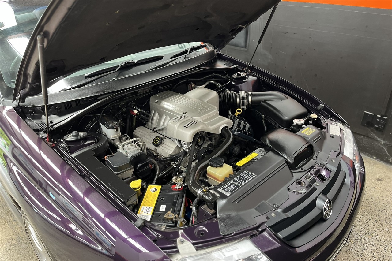 2003 Holden Commodore