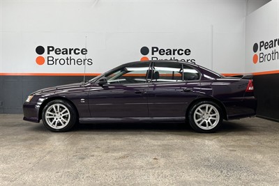 2003 Holden Commodore - Thumbnail