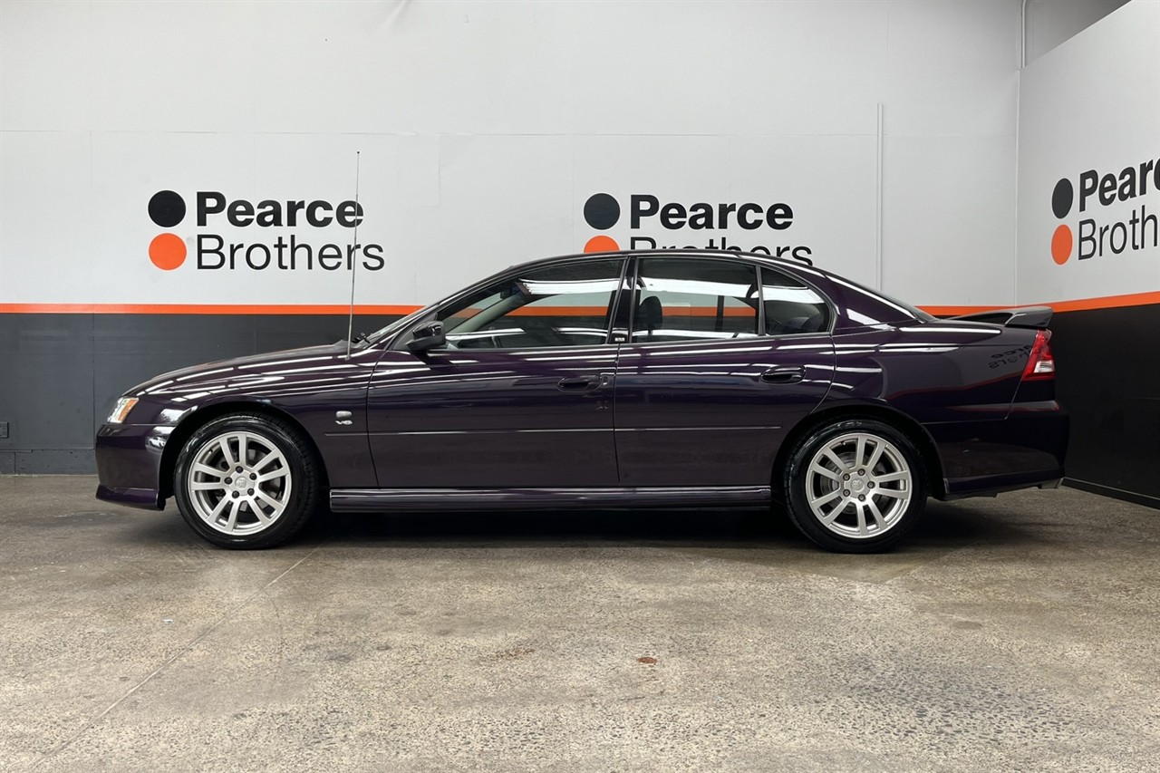 2003 Holden Commodore