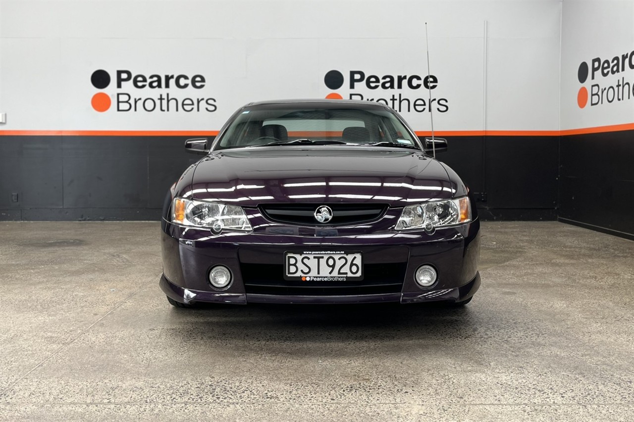 2003 Holden Commodore