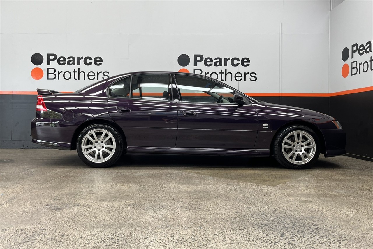 2003 Holden Commodore