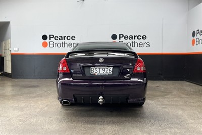 2003 Holden Commodore - Thumbnail