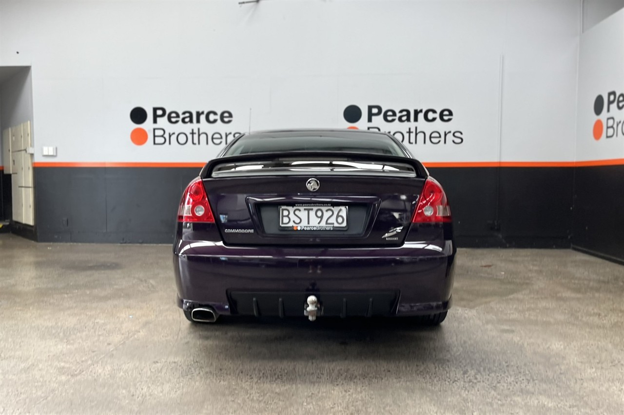 2003 Holden Commodore