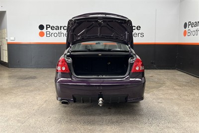 2003 Holden Commodore - Thumbnail