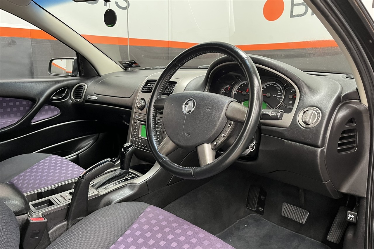 2003 Holden Commodore