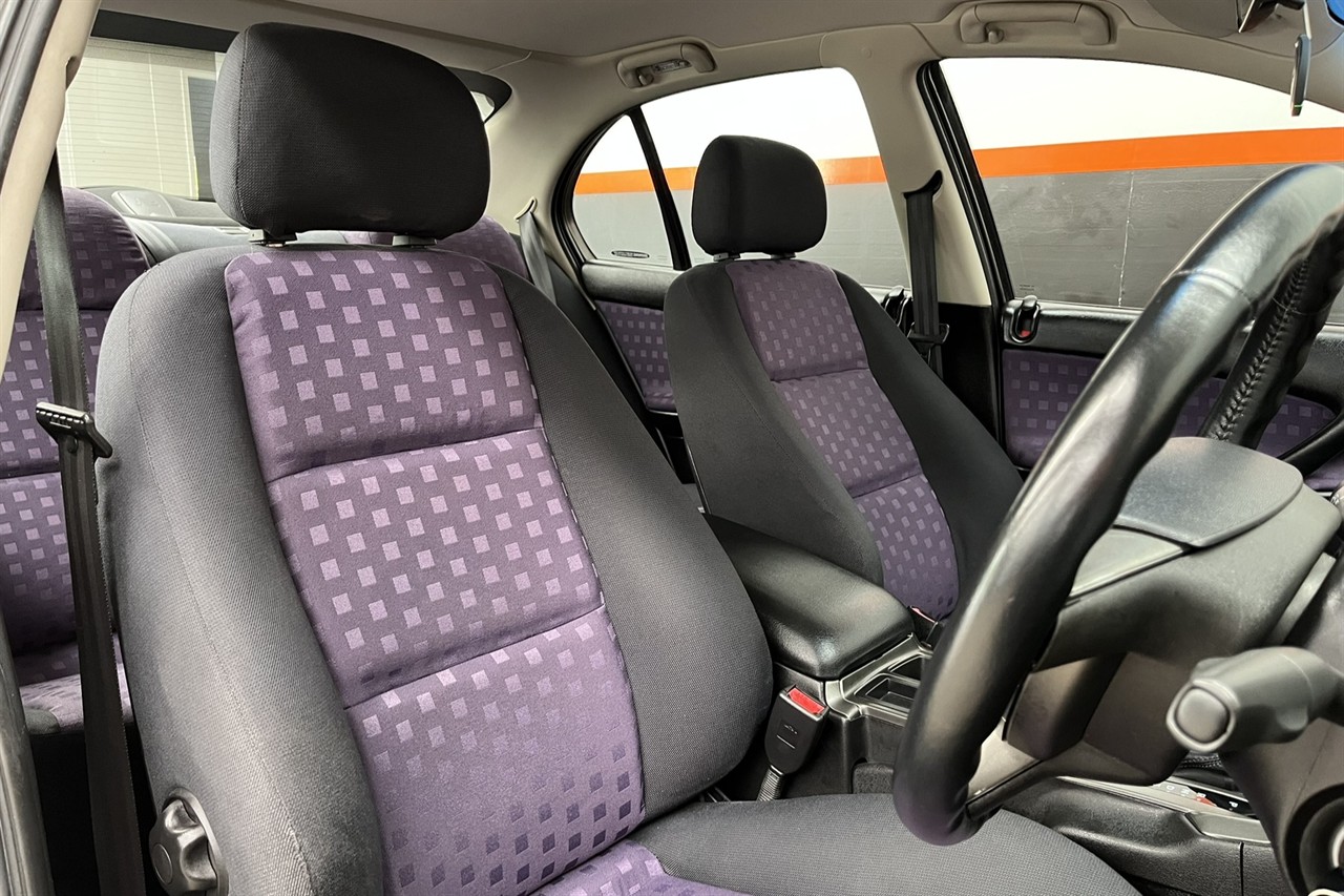 2003 Holden Commodore