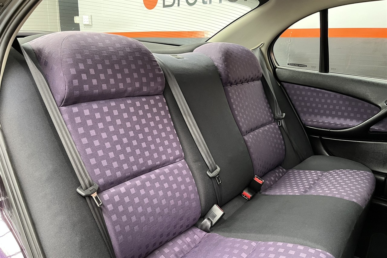 2003 Holden Commodore