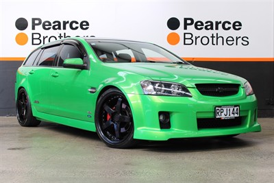 2008 Holden Commodore