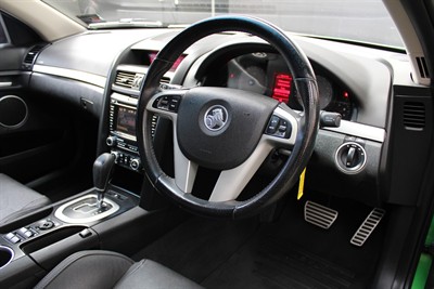 2008 Holden Commodore - Thumbnail