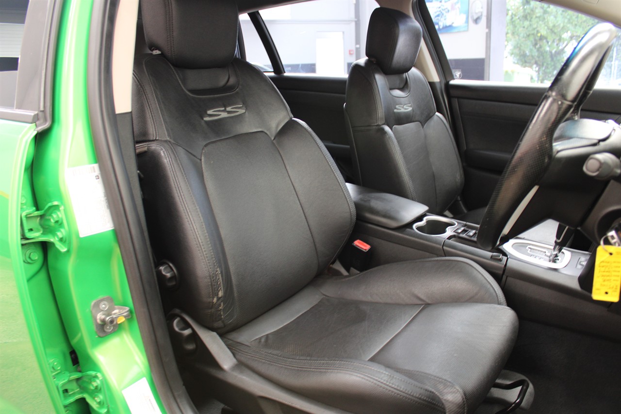 2008 Holden Commodore