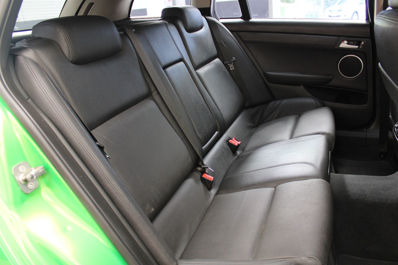 2008 Holden Commodore