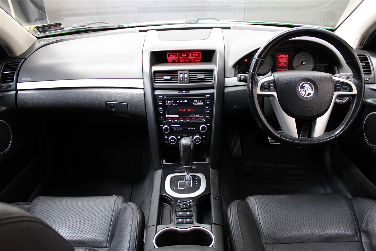 2008 Holden Commodore