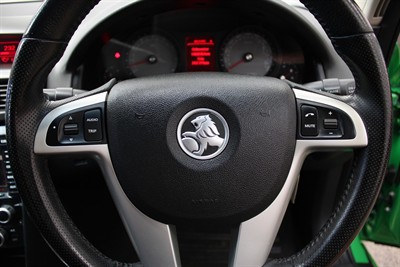 2008 Holden Commodore - Thumbnail