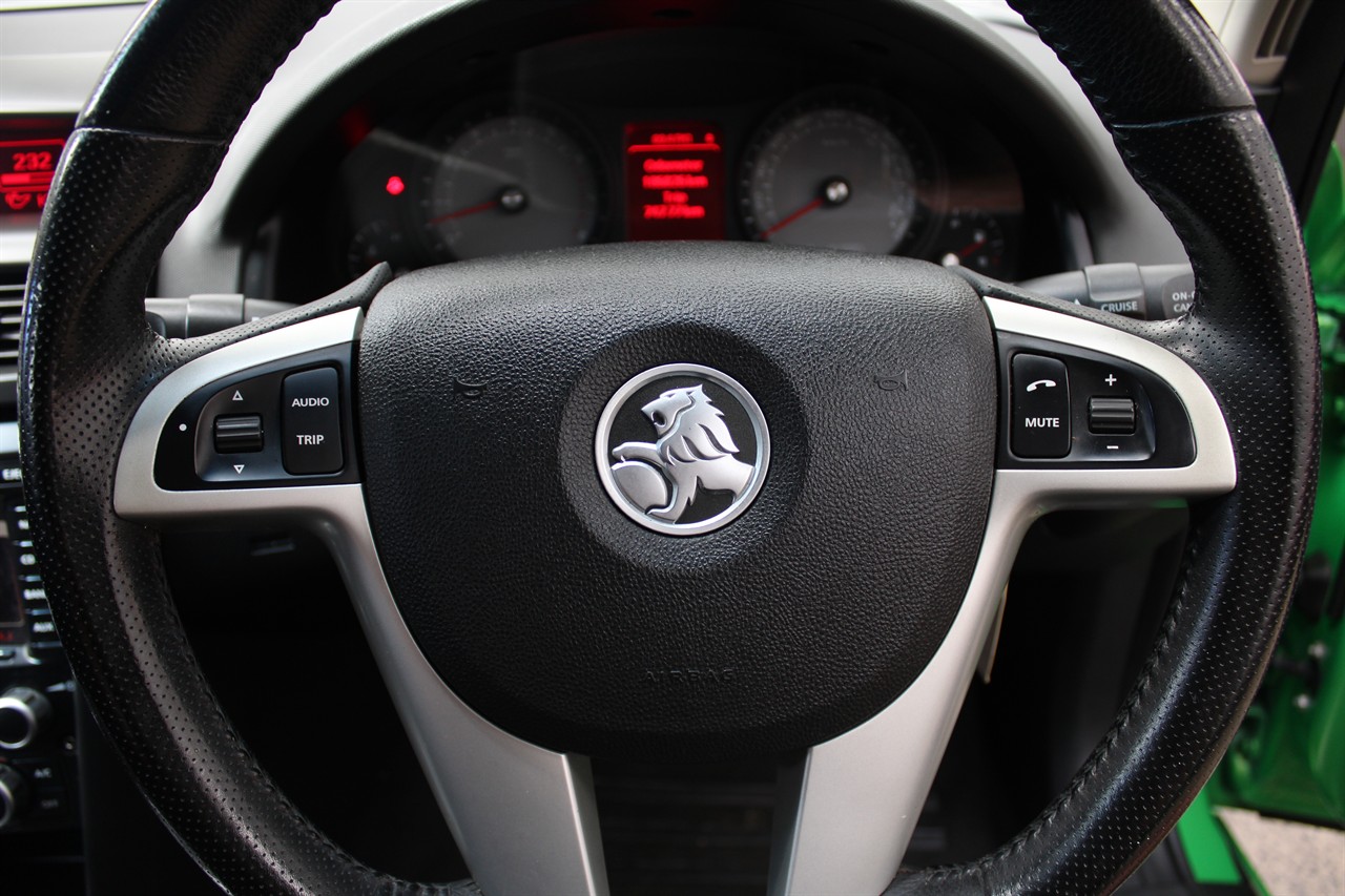 2008 Holden Commodore