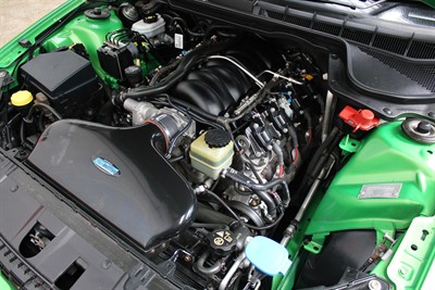 2008 Holden Commodore - Thumbnail