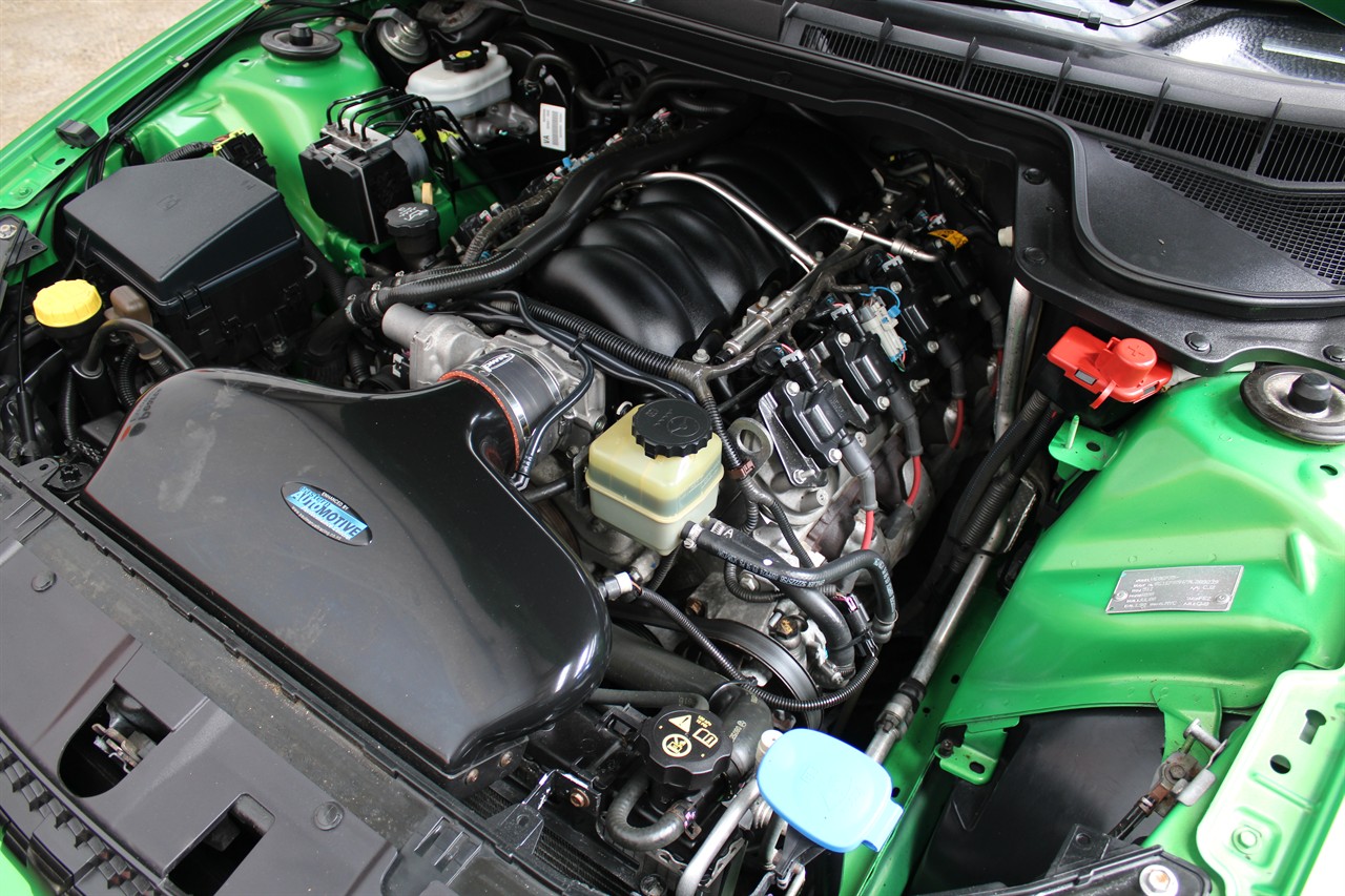 2008 Holden Commodore