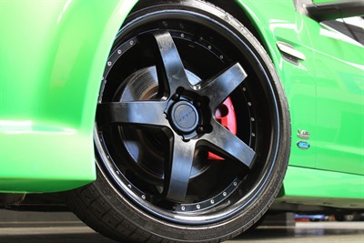 2008 Holden Commodore - Thumbnail