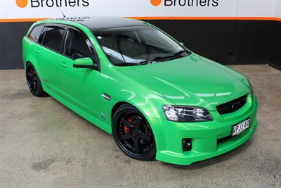 2008 Holden Commodore - Thumbnail