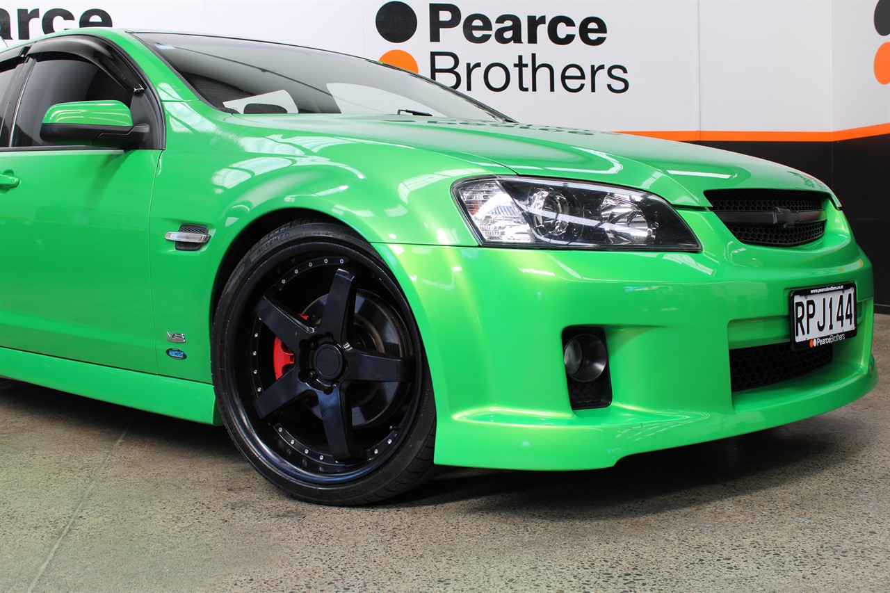 2008 Holden Commodore