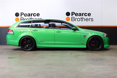 2008 Holden Commodore - Thumbnail