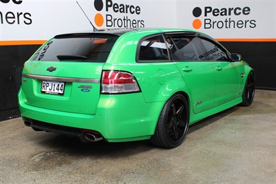 2008 Holden Commodore - Thumbnail