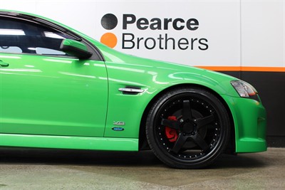 2008 Holden Commodore - Thumbnail