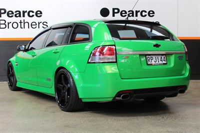 2008 Holden Commodore - Thumbnail