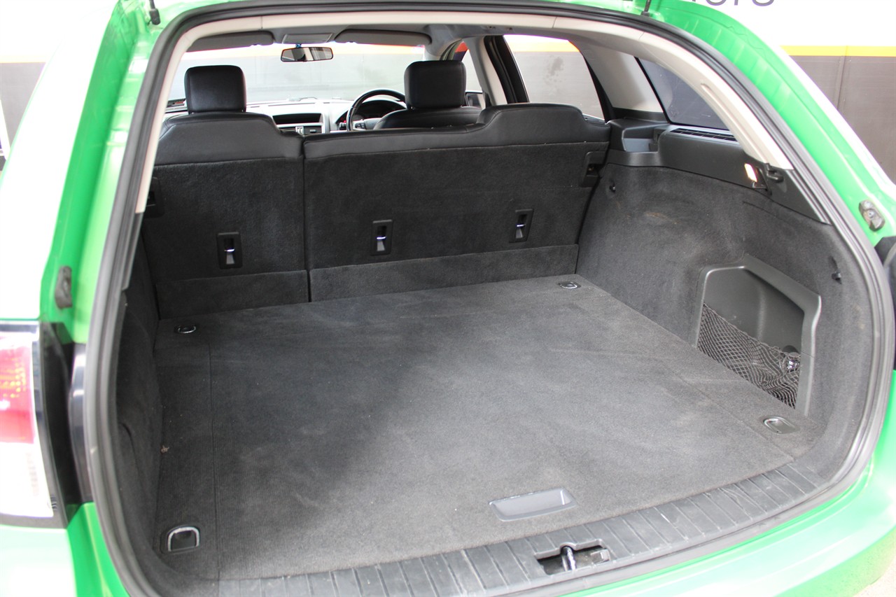 2008 Holden Commodore