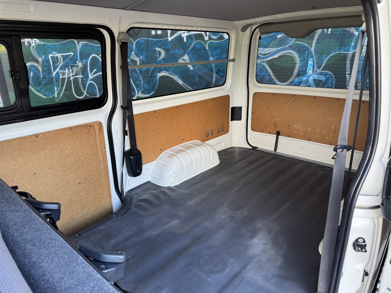 2017 Toyota Hiace