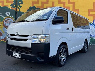 2017 Toyota Hiace - Thumbnail
