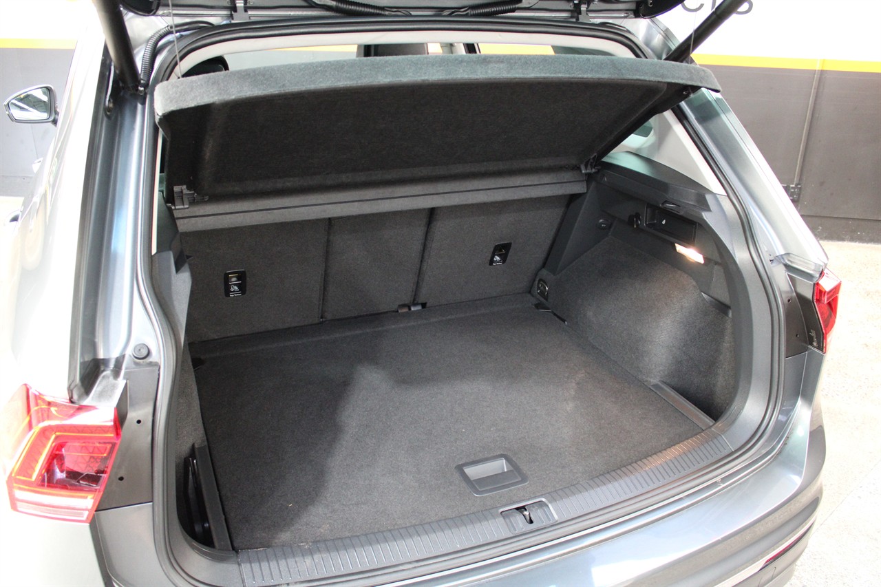 2017 Volkswagen TIGUAN