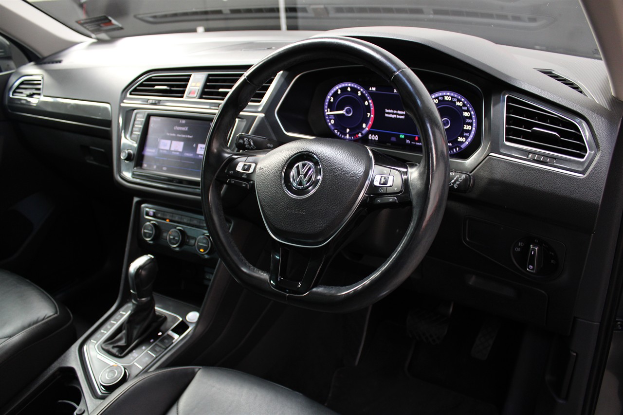 2017 Volkswagen TIGUAN