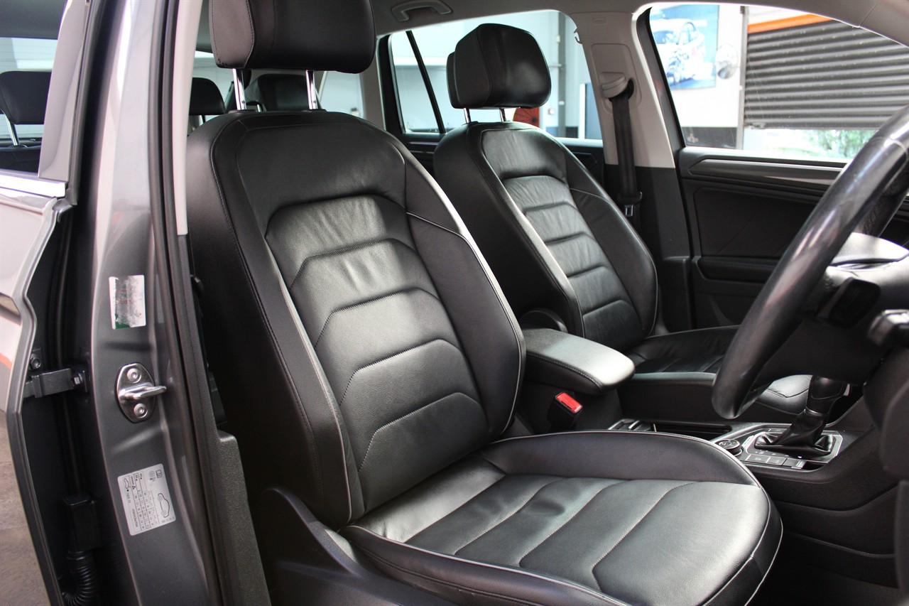 2017 Volkswagen TIGUAN
