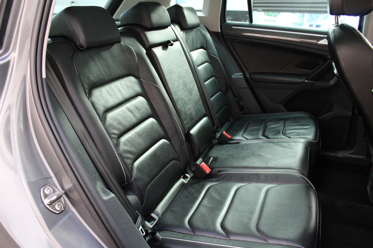 2017 Volkswagen TIGUAN