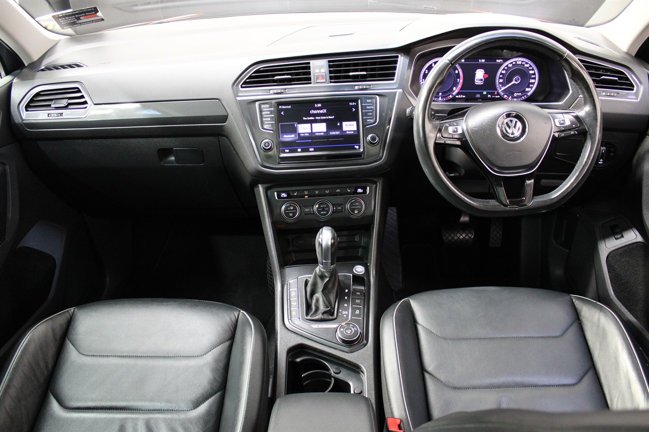 2017 Volkswagen TIGUAN