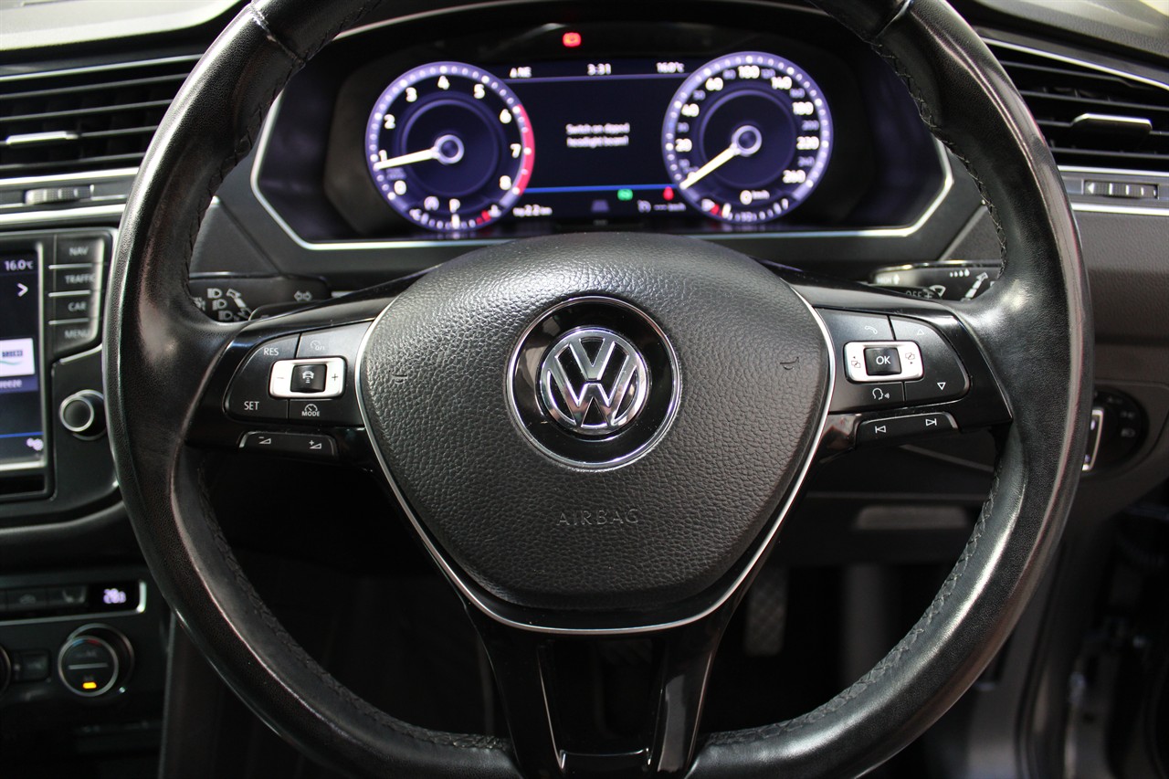 2017 Volkswagen TIGUAN