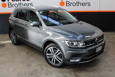 2017 Volkswagen TIGUAN - Thumbnail