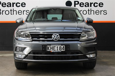 2017 Volkswagen TIGUAN - Thumbnail