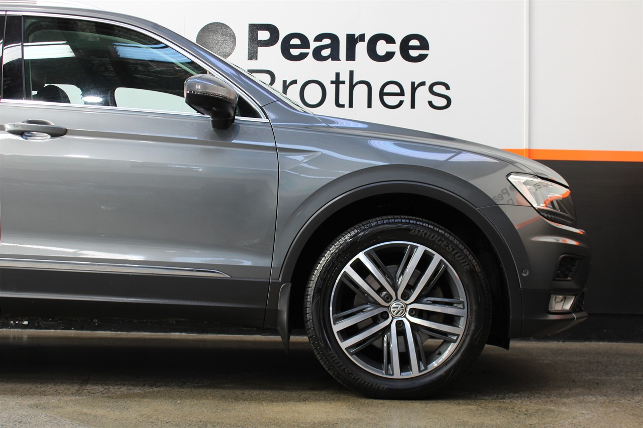 2017 Volkswagen TIGUAN