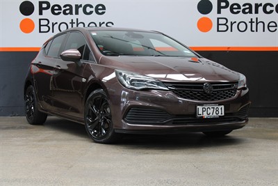 2018 Holden Astra