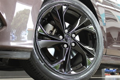 2018 Holden Astra - Thumbnail