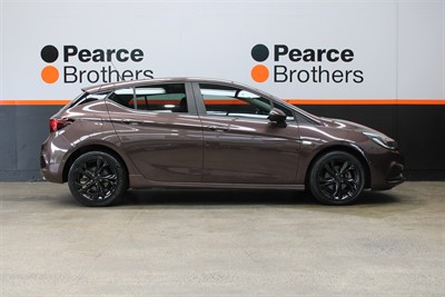 2018 Holden Astra - Thumbnail