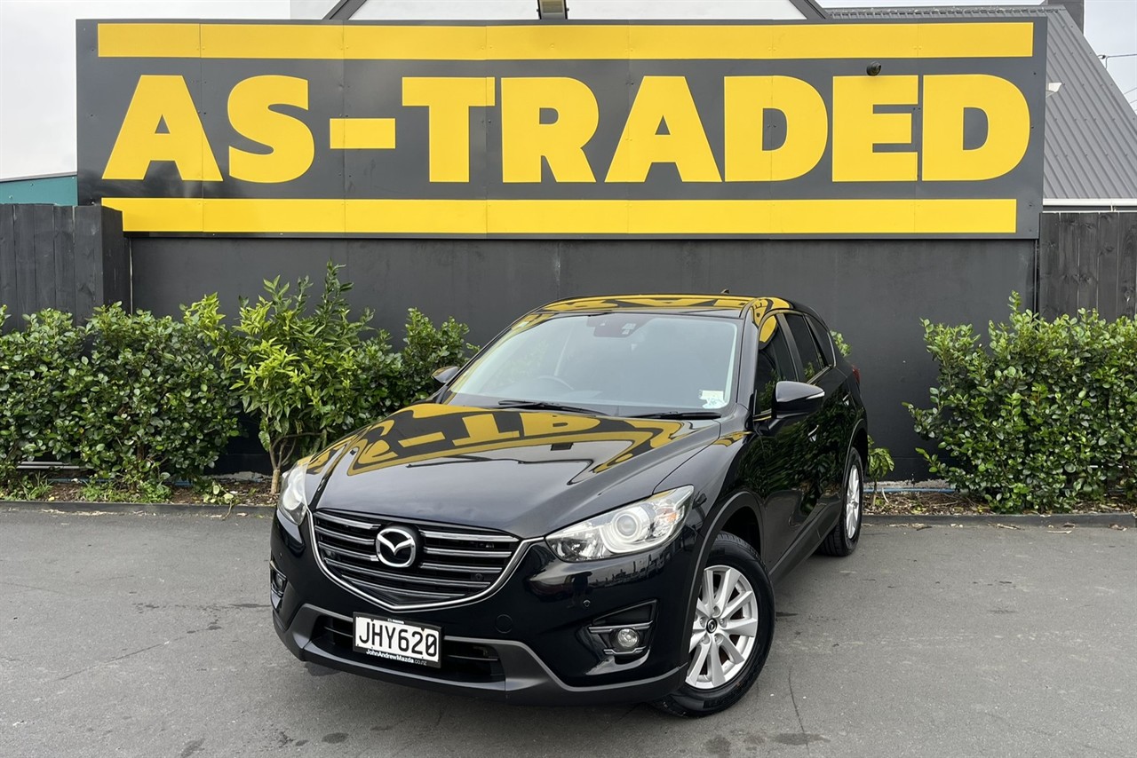 2015 Mazda CX-5